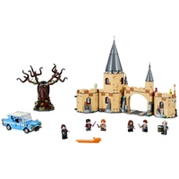 Bela Hogwarts Whomping Willow 11005