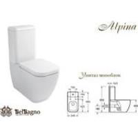 BelBagno BB10100CP