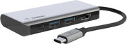 Belkin Connect USB-C 4-in-1 Multiport Adapter фото