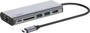 Belkin Connect USB-C 6-in-1 Multiport Adapter фото