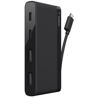 Belkin USB-C 4-Port Mini Hub