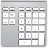 Belkin YourType Bluetooth Wireless Keypad F8T068