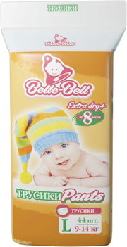 Belle-Bell Extra Dry Plus Pants L / 44 pcs фото