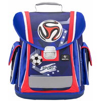 Belmil Sporty Red-Blue Football