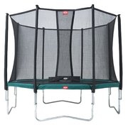 Berg Champion + Safety Net Comfort 380 фото