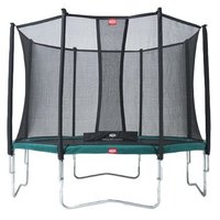 Berg Champion + Safety Net Comfort 380