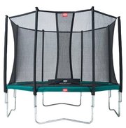 Berg Favorit + Safety Net Comfort 270 фото