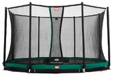 Berg InGround Favorit + Safety Net Comfort 330 фото