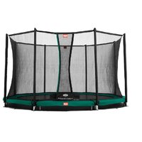 Berg InGround Favorit + Safety Net Comfort 330