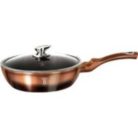 Berlinger haus Rosegold Noir Metallic BH-1896