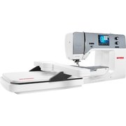 Bernina 770 QE с вышивальным блоком фото