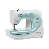 Bernina bernette Moscow 5