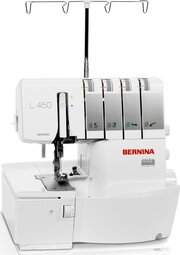 Bernina L 450 фото