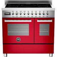 Bertazzoni PRO905IMFEDROT