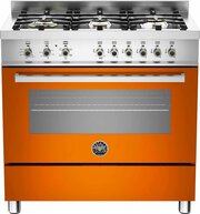 Bertazzoni PRO906HYBSART фото