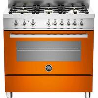 Bertazzoni PRO906HYBSART