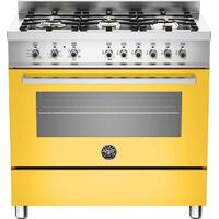 Bertazzoni PRO906HYBSGIT