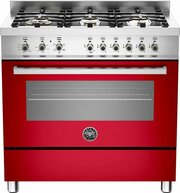 Bertazzoni PRO906HYBSROT фото