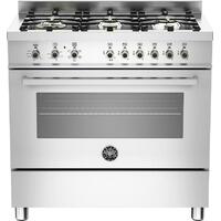 Bertazzoni PRO906HYBSXT