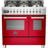 Bertazzoni PRO906MFEDROT