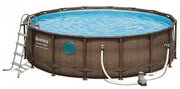 Bestway Power Steel Swim Vista Set 56725 фото