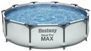 Bestway Steel Pro Max 305х76см, фил.-насос (56408) фото