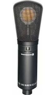 Beyerdynamic MC 840 фото