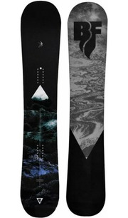 BF Snowboards Advanced 155 (2018/2019) фото