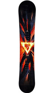 BF Snowboards Fire 160W (2018/2019) фото