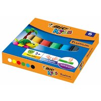 Bic Kids 6 цветов, 60 г (947712)