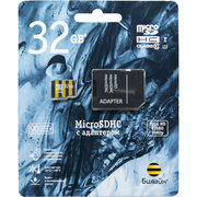 Билайн microSDHC 32GB Class 10 UHS-I with adapter фото