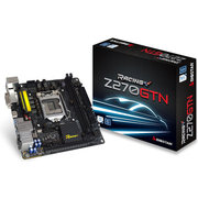 BIOSTAR Z270GTN 5.x фото