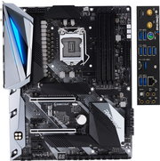 Biostar Z490GTA EVO фото