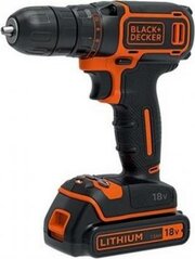 Black & Decker BDCDC-18KB фото