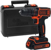 Black & Decker BDCDD186K1B-QW фото