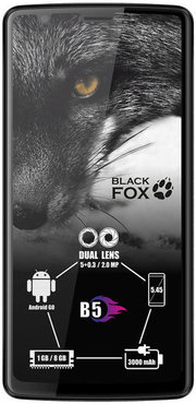 Black Fox BMM 531A фото