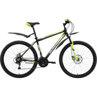 Black one Onix 27.5 D Alloy (2018)