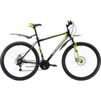 Black one Onix 29 D Alloy (2018)