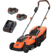 Black & Decker BCMW33184L2 фото