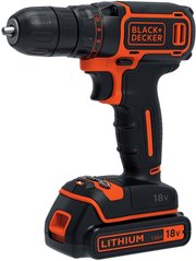 Black & Decker BDCDC18K1B фото