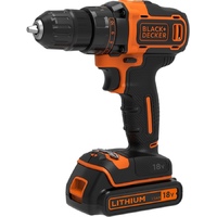 Black & Decker BDCDD186KB