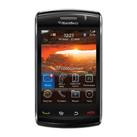 Blackberry Storm2 9520