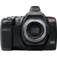 BlackmagicDesign Pocket Cinema Camera 6K G2