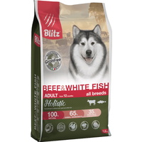 Blitz Adult All Breeds Holistic