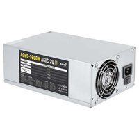 Aerocool Блок питания ACPS-1600W ASIC 2U 1600W