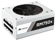 Corsair Блок питания RM750x white series 750W фото