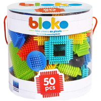 BLOKO 50 pcs 503502