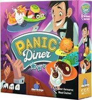 Blue Orange Panic Diner фото