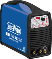 BLUEWELD Best TIG 322 AC/DC HF/Lift фото