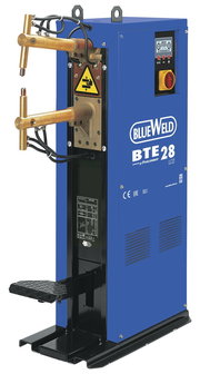 BlueWeld BTE 28 LCD фото